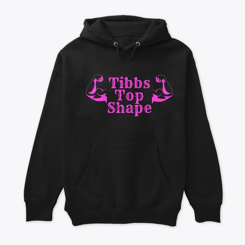 Tibbs Top Shape (pink)