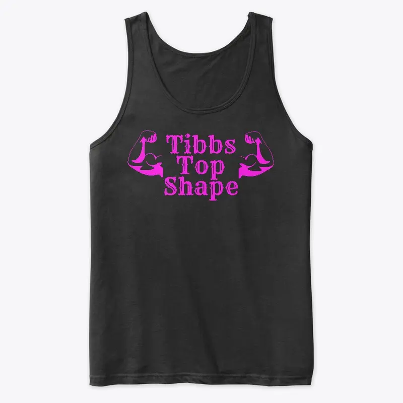 Tibbs Top Shape (pink)