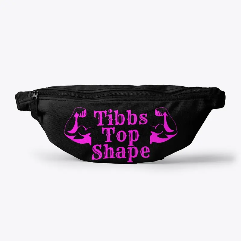 Tibbs Top Shape (pink)