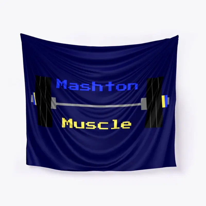 Mashton Muscle