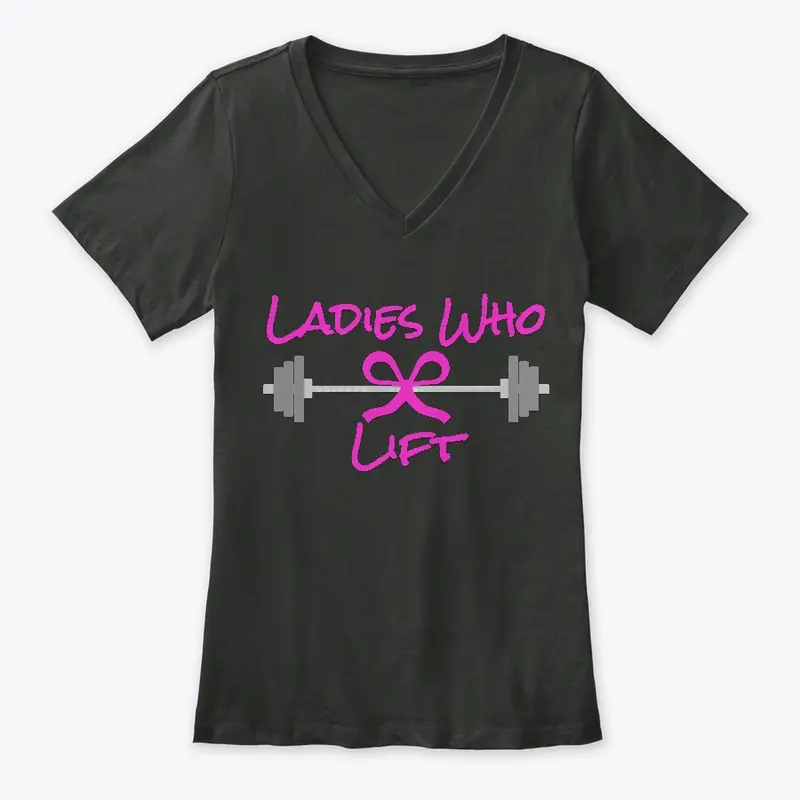 Ladies Who Lift