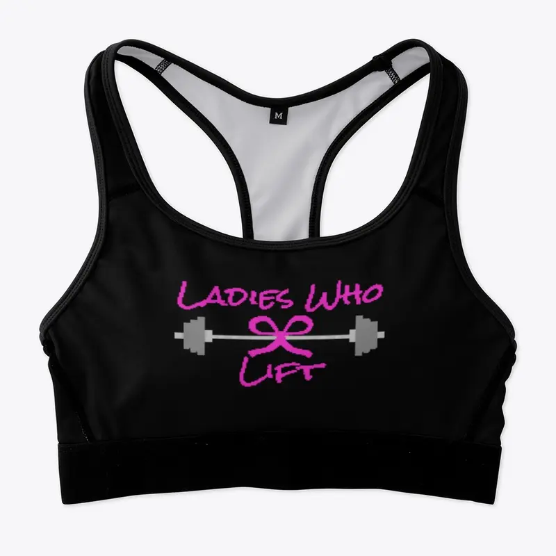 Ladies Who Lift