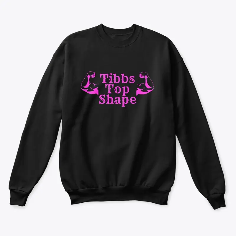 Tibbs Top Shape (pink)