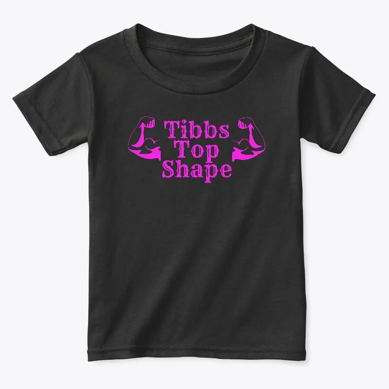 Tibbs Top Shape (pink)