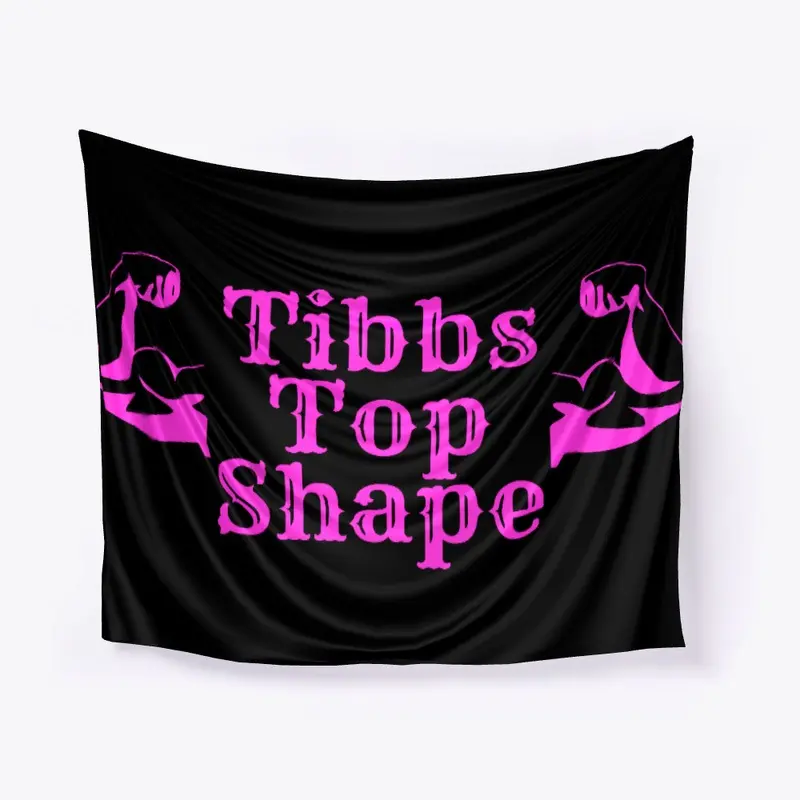 Tibbs Top Shape (pink)