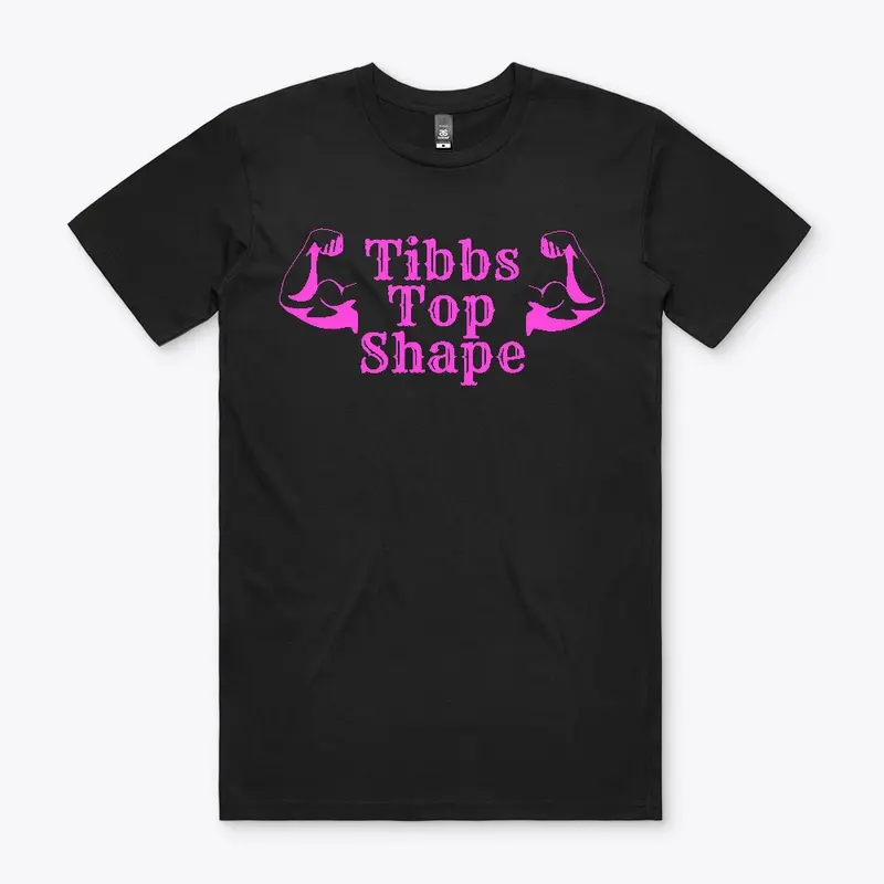 Tibbs Top Shape (pink)