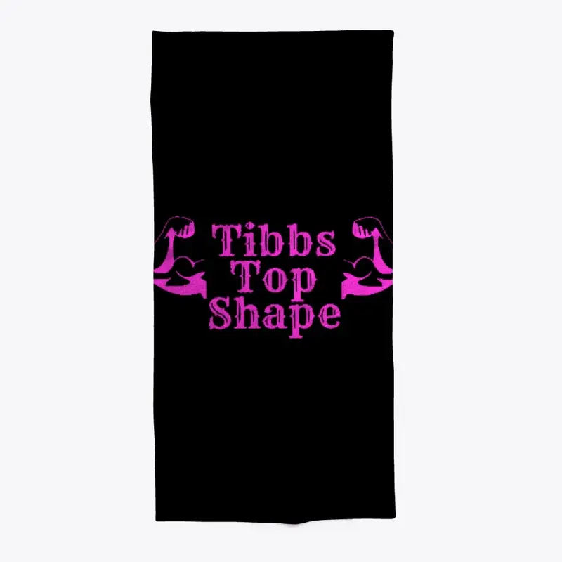 Tibbs Top Shape (pink)